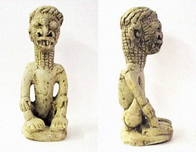 nomoli statues