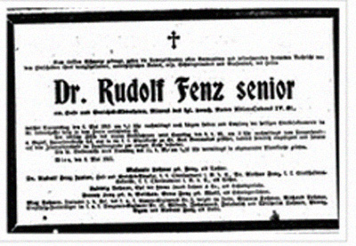 rudolf fentz real man certificate