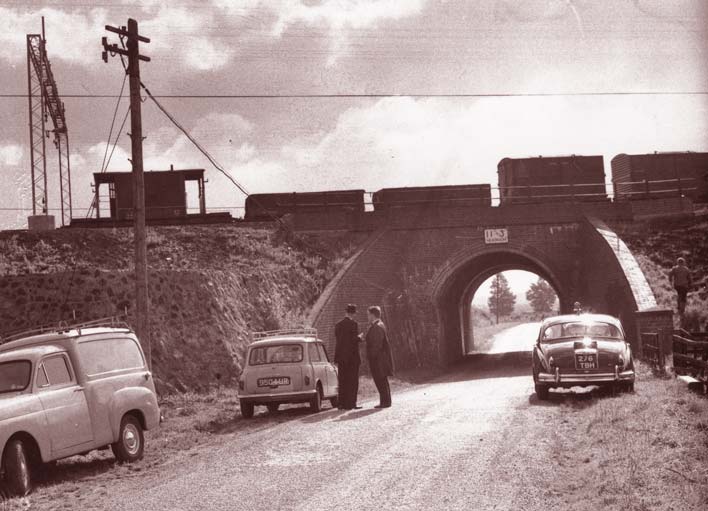 расследование ограбления поезда в 1963