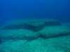 Черепаха - одно из подводных сооружений