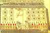 Древнеегипетский календарь в гробнице Сененмута