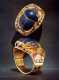 Жук-скарабей на древнеегипетских украшениях