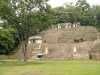 Некрополь древнего города майя Бонампак