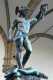 Персей, победивший Горгону. Скульптура Бенвенуто Челлини, 17 век