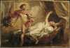Смерть Семелы. Картина Рубенса 1640 год
