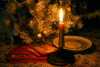 Популярные рождественские гадания на еде и напитках